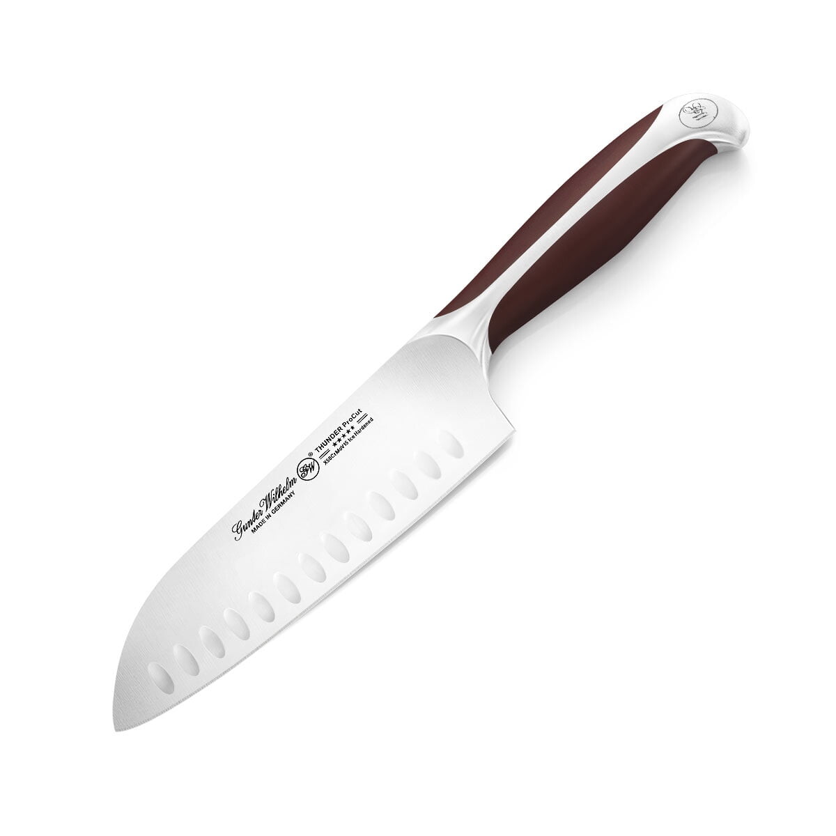 

Нож Gunter Wilhelm Thunder ProCut Santoku