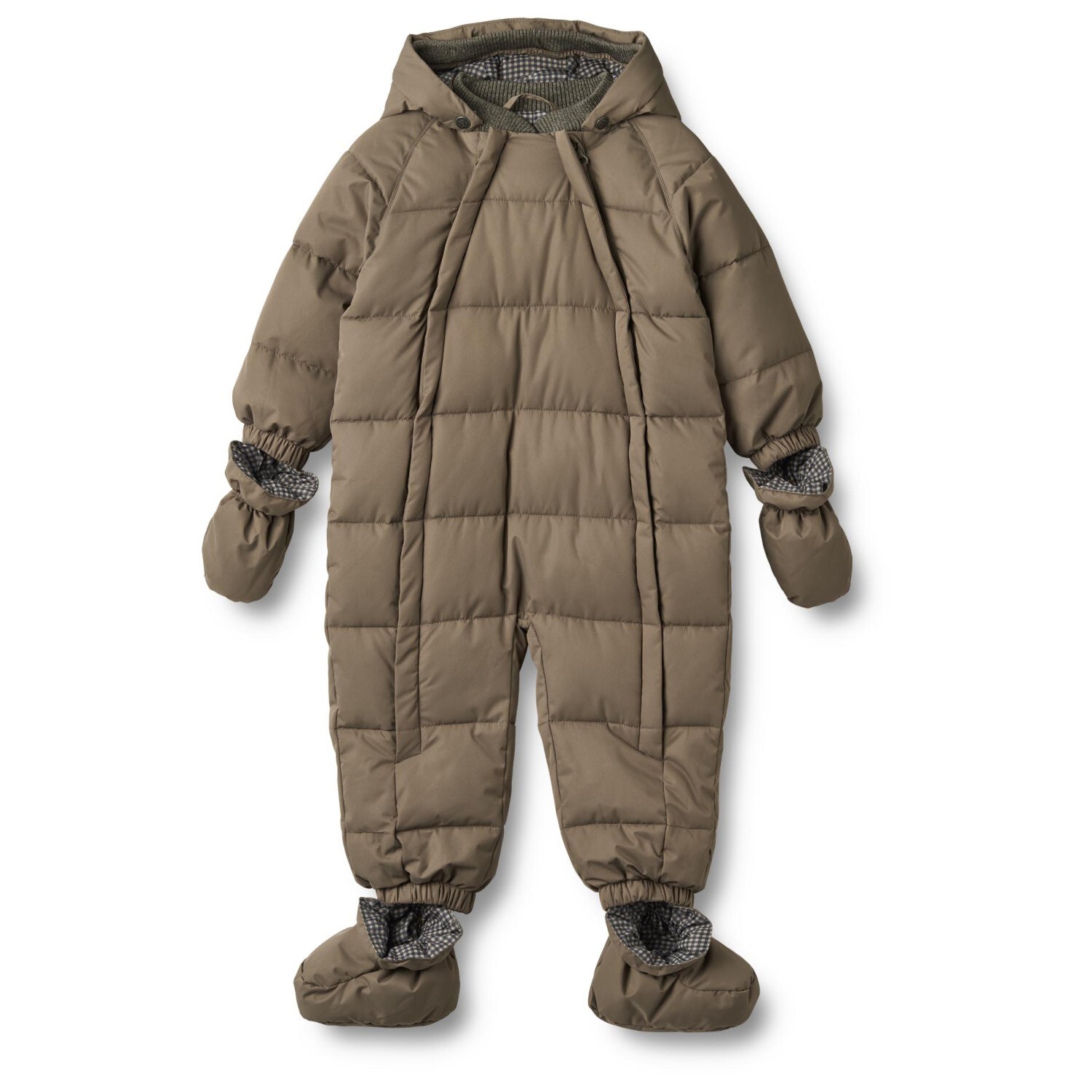 

Комбинезон Wheat Stepp-Overall Edem, цвет Dry Wood