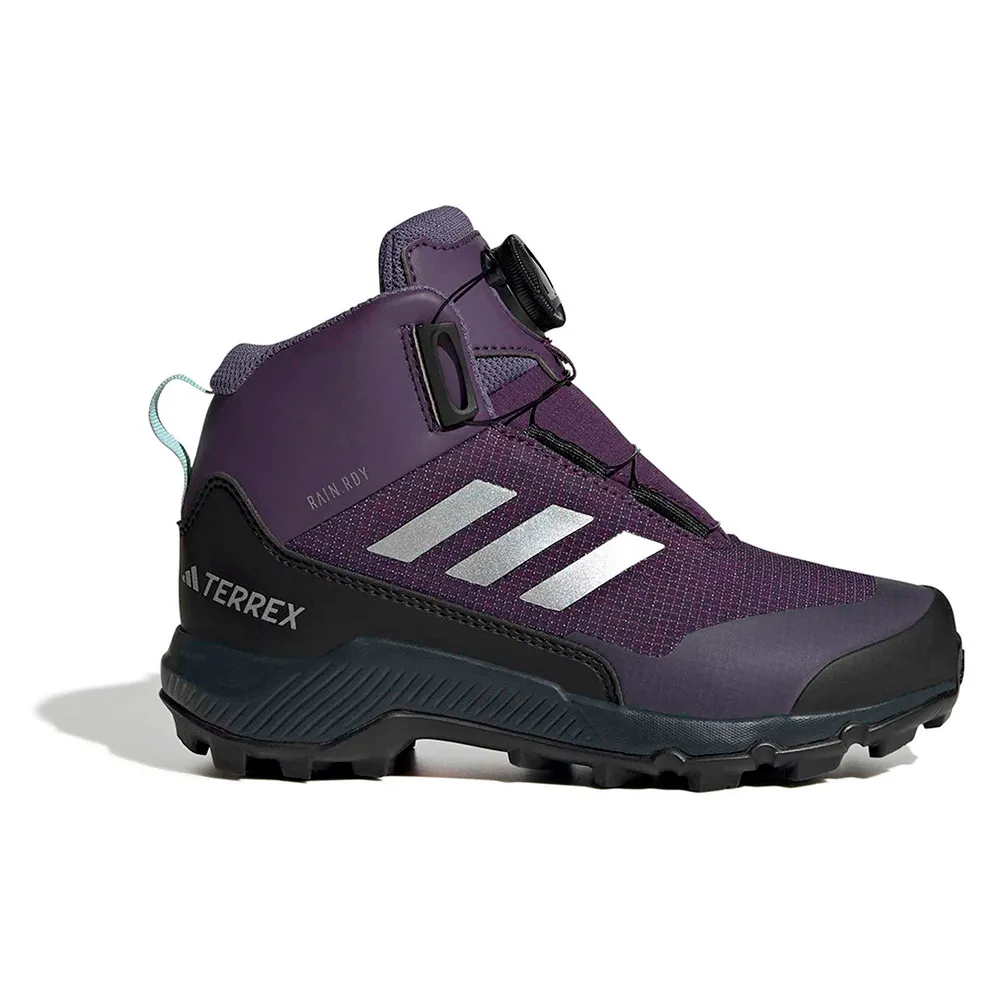

Походные ботинки adidas Terrex Winter Mid BOA Rain.Rdy, фиолетовый