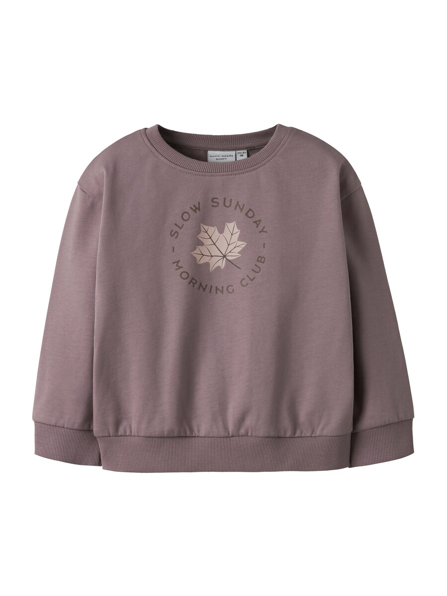 

Толстовка NAME IT NMFVILOUI, лиловый