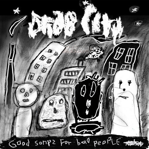 

CD диск Drab City: Good Songs For Bad People