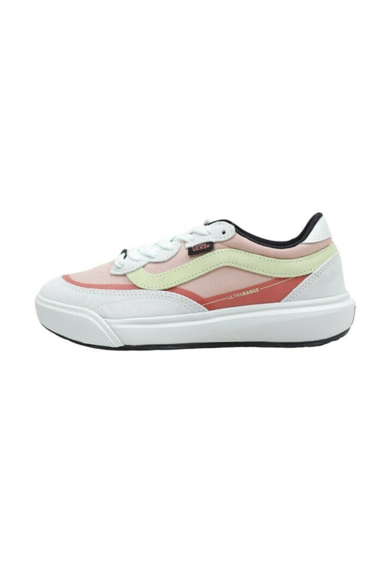 Низкие кеды ULTRARANGE Vans, бежевый