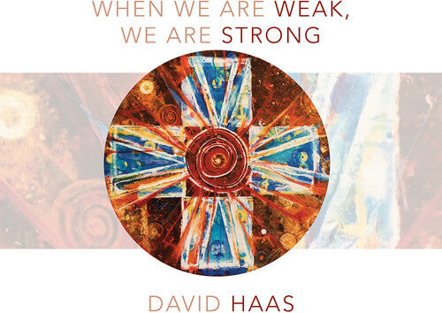 

CD диск Haas: When We Are Weak, We Are Strong