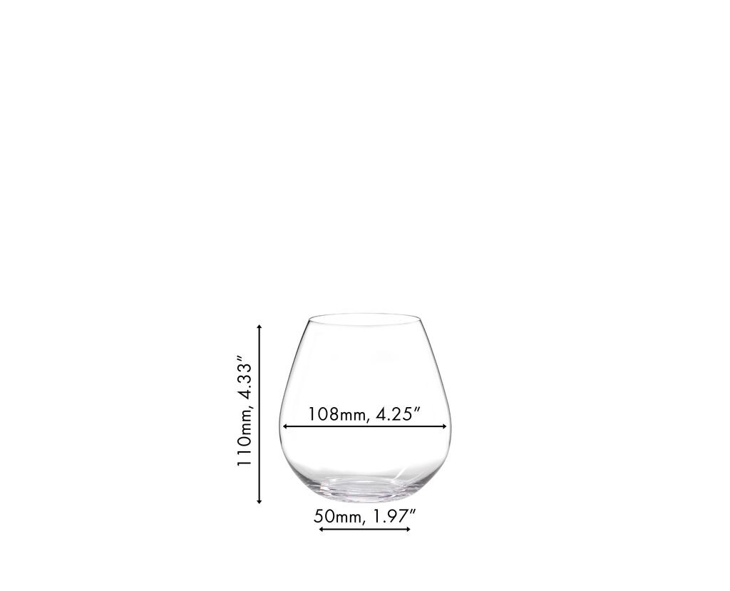 

Ридель RIEDEL "O" ПИНО/НЕББИОЛО 0414/07, прозрачный