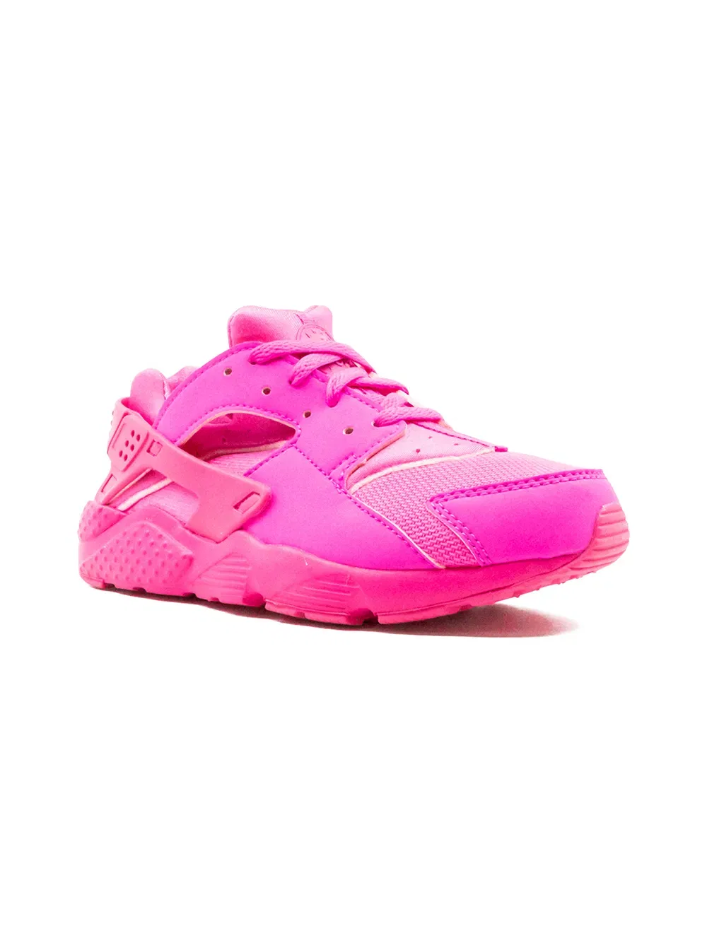 Кроссовки Huarache для бега Nike Kids, розовый