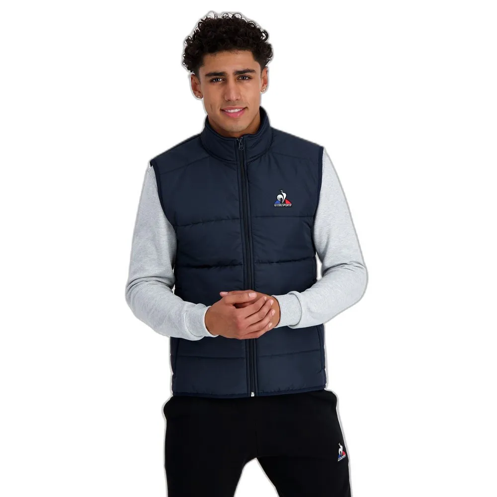 

Жилет Le Coq Sportif Ess Sl N°1, синий