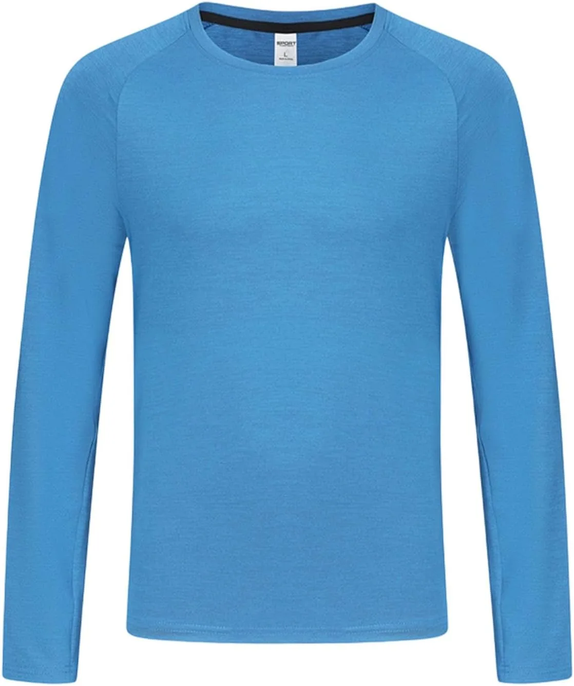 

Мужская футболка с длинным рукавом Stretch Crew Neck Thermal