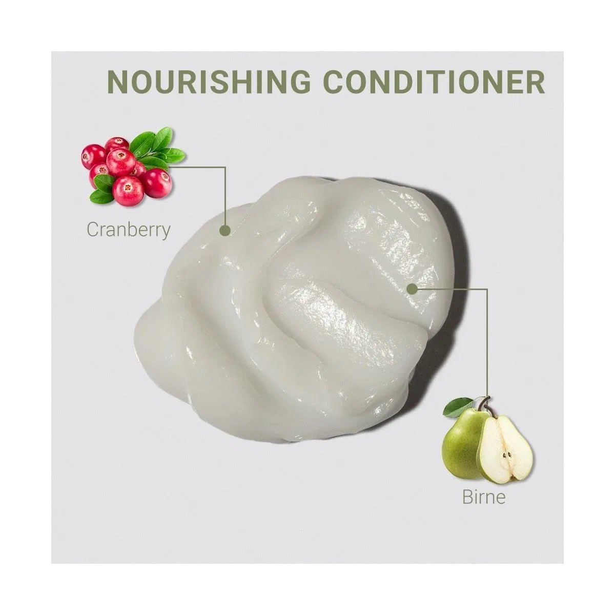 Питательный кондиционер для волос «Nourishing» от LOMA — фото 3