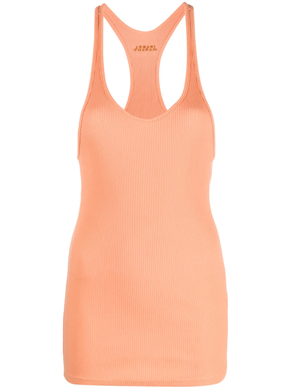 

Топ Tenesy ISABEL MARANT, оранжевый