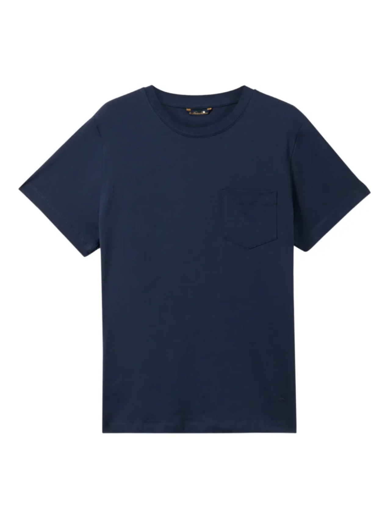 

Brooks Brothers футболка с короткими рукавами, синий