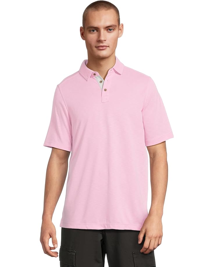 

Мужская футболка Johnston & Murphy Vintage Slub Polo, Hot Pink, Розовый, Мужская футболка Johnston & Murphy Vintage Slub Polo, Hot Pink