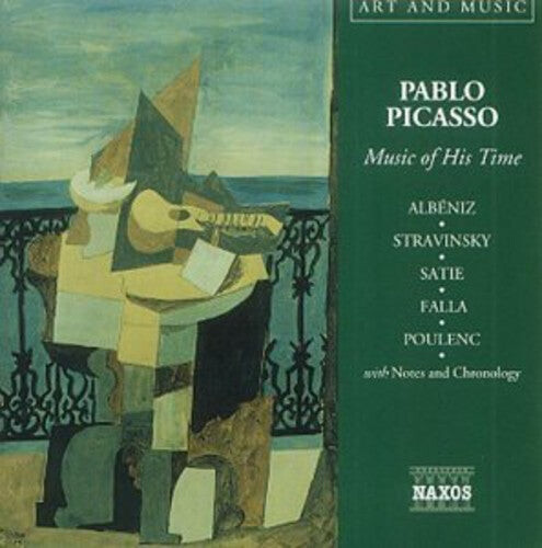 

CD диск Picasso: Music of His Time / Various: Picasso: Music of His Time / Various