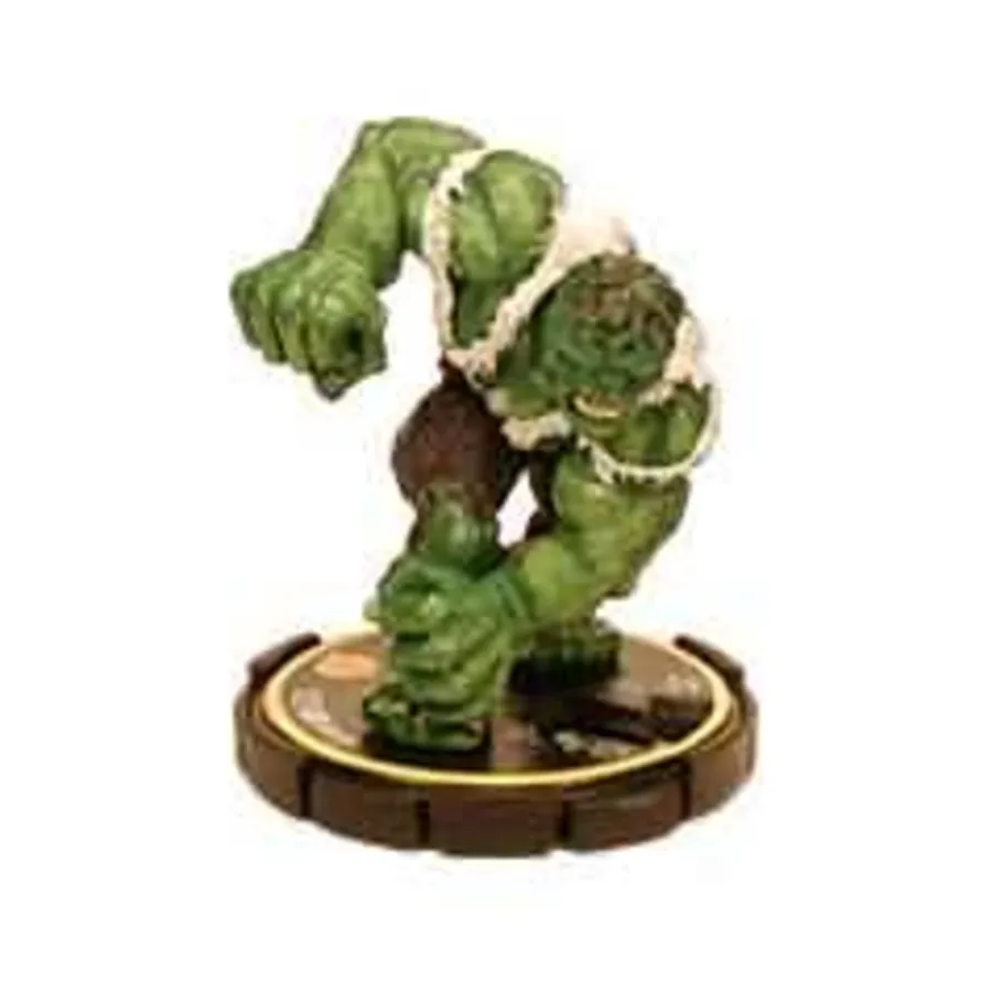 

Халк #058 — Новичок, Marvel HeroClix - Infinity Challenge - Singles