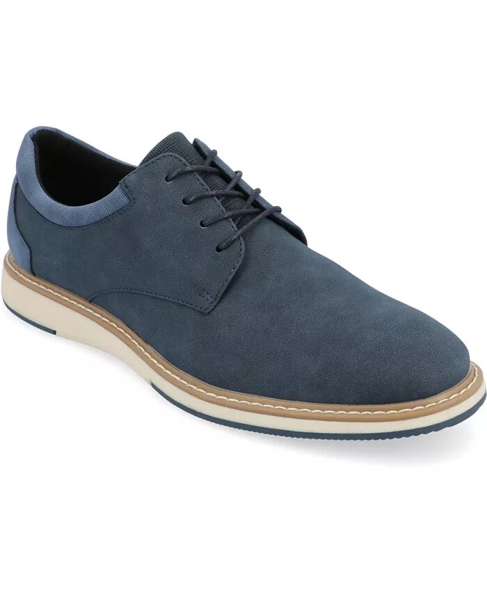 

Мужские туфли Hodges Plain Toe Hybrid Vance Co., синий