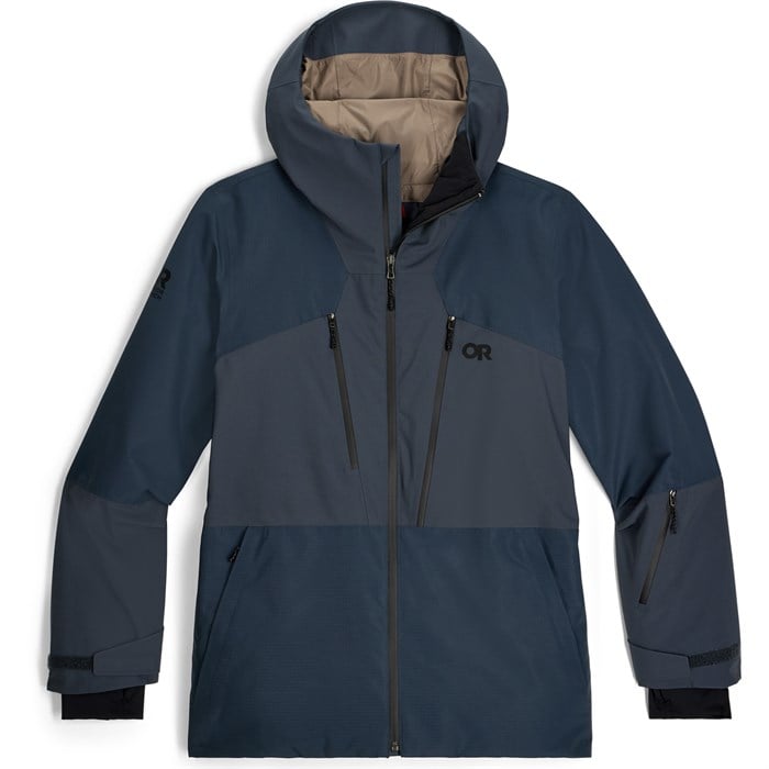 

Куртка Powderverse - мужская Outdoor Research, Atlantic, Синий, Куртка Powderverse - мужская Outdoor Research, Atlantic