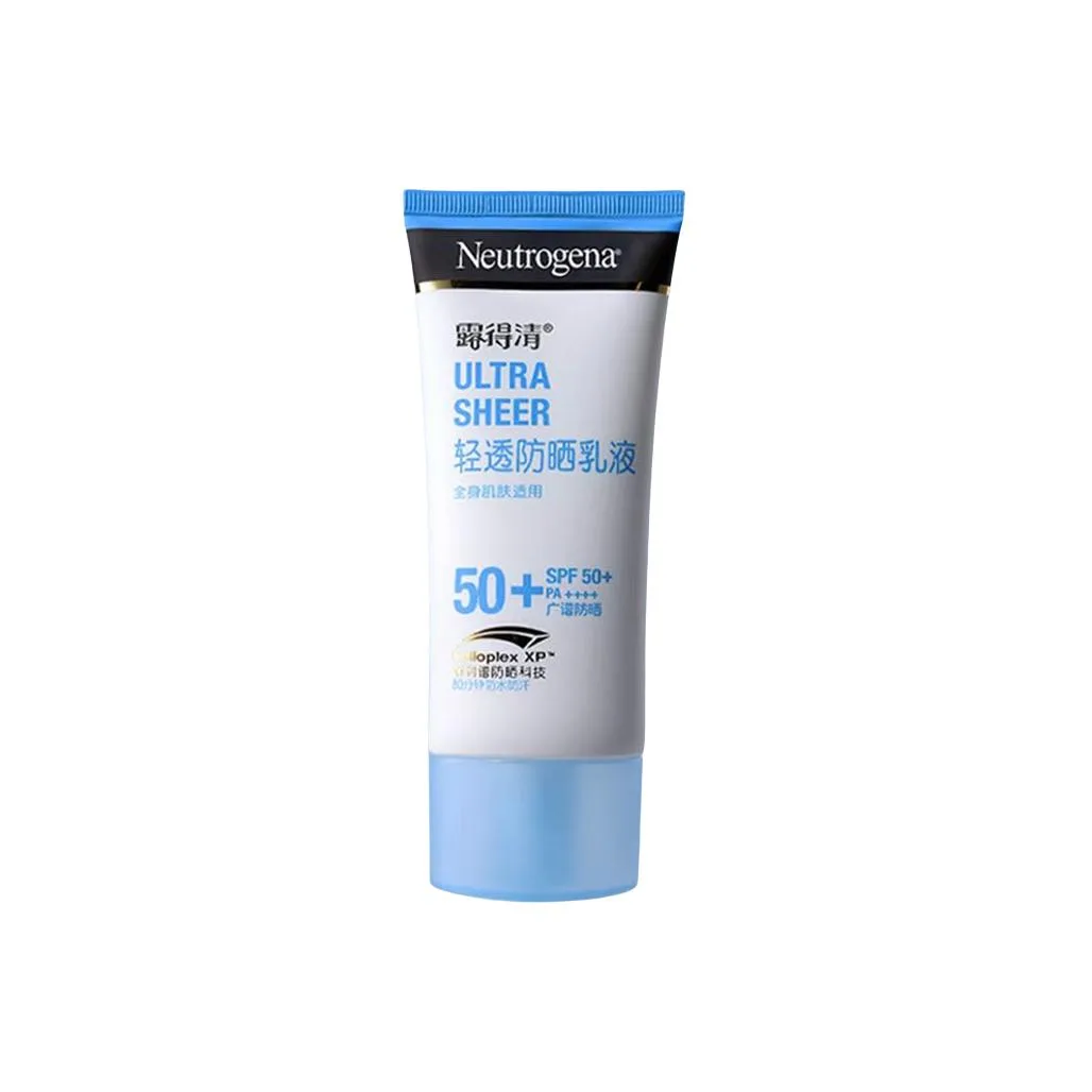 Neutrogena Легкий и увлажняющий солнцезащитный праймер для восстановления 80 мл*2, 30ml
