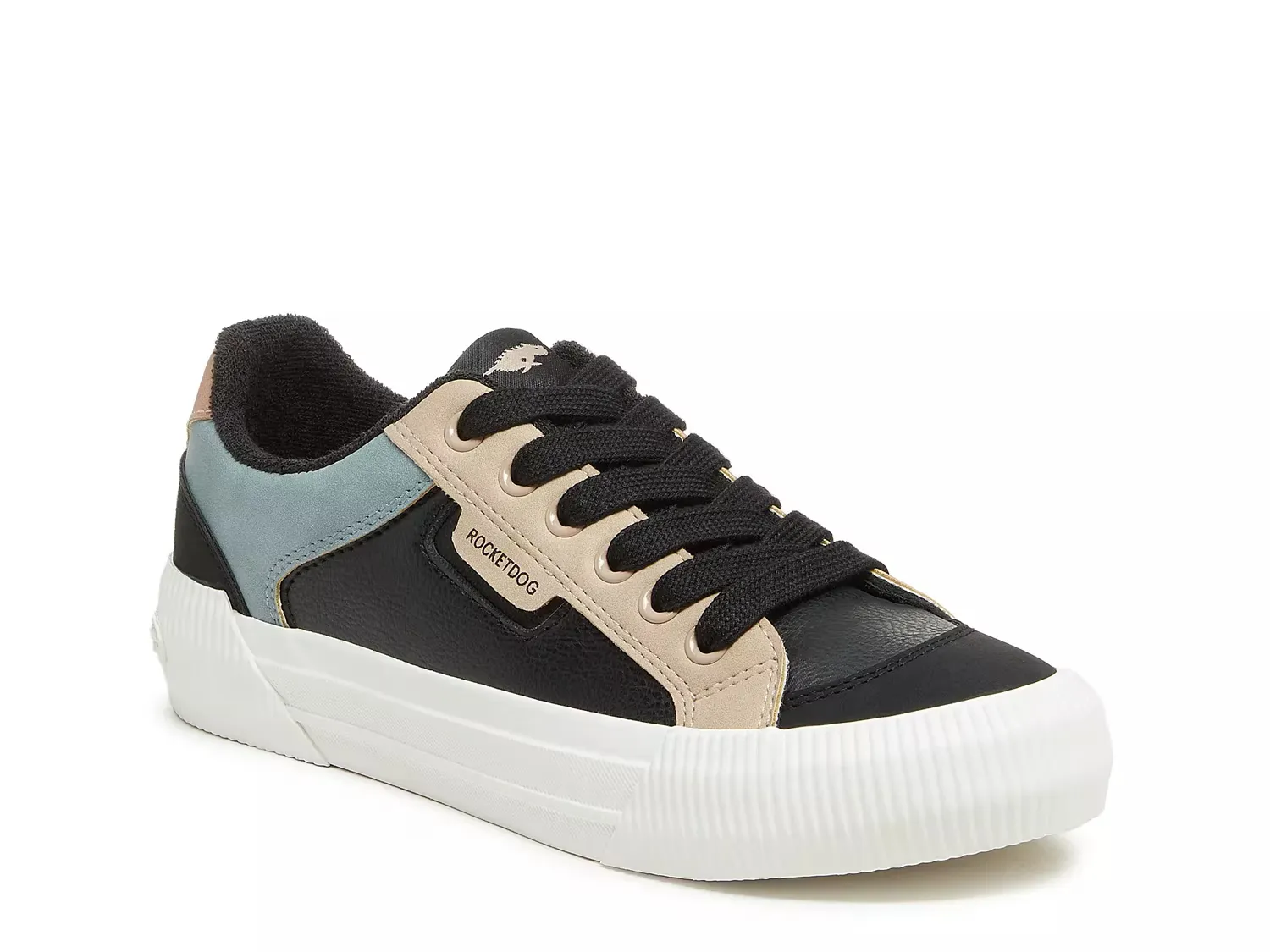 Кроссовки Cheery Blocked - женские Rocket Dog, Black/Multicolor