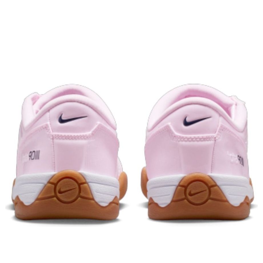 Кроссовки (WMNS) Nike Total 90 'Foam Pink Midnight Blue' — фото 4