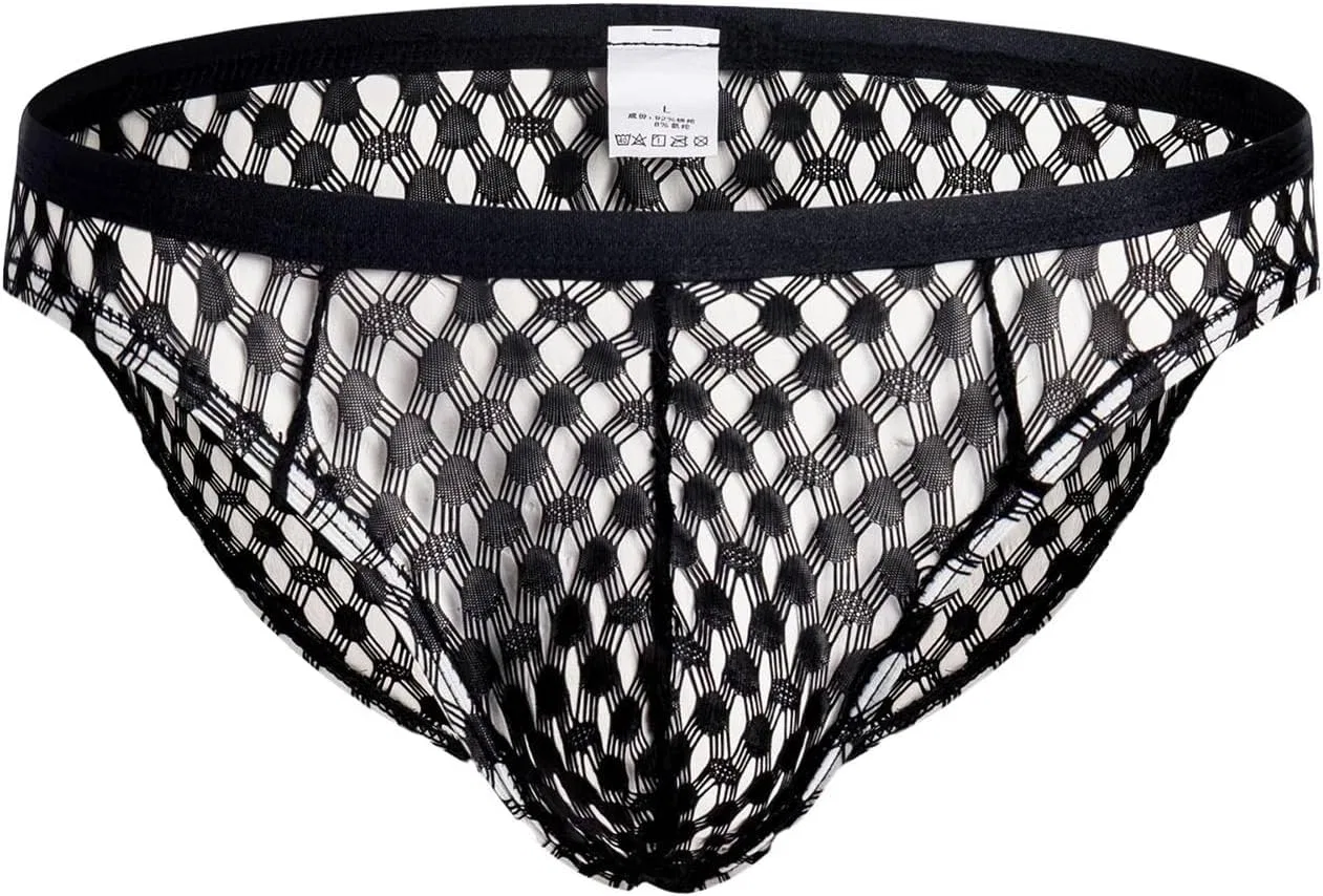 Боксеры Mesh Breathable, Черный