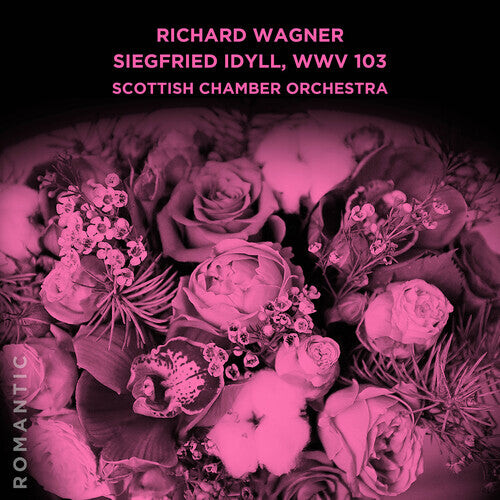

CD диск Scottish Chamber Orchestra: Siegfried Idyll, WWV 103