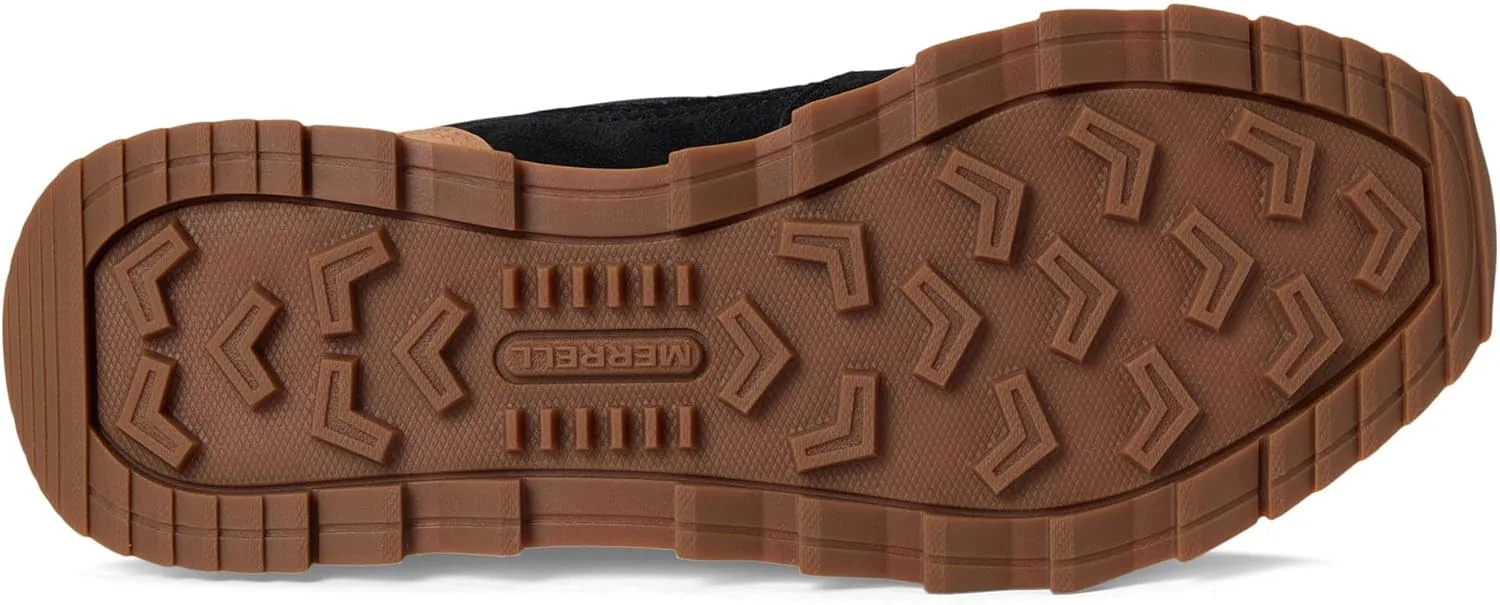 Мужские горнолыжные кроссовки Merrell, черный — фото 3