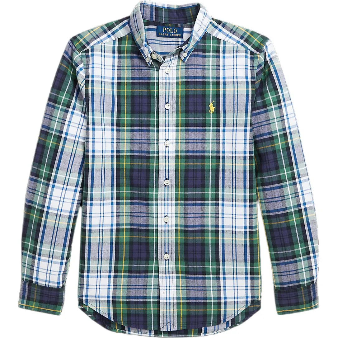 Polo Ralph Lauren Рубашка Multicolor Kids'