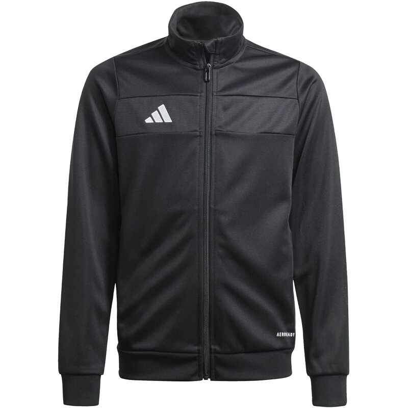 Детский спортивный костюм Tiro 25 Essentials Adidas, черный — фото 2