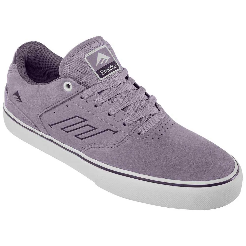 

Кроссовки Emerica Low Vulc, фиолетовый