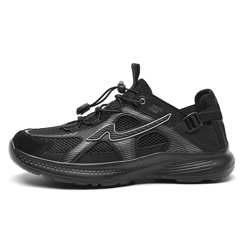

AOKANG Низкие повседневные кроссовки мужские Phantom Black, цвет Phantom Black[Standard Sports Shoe Size]