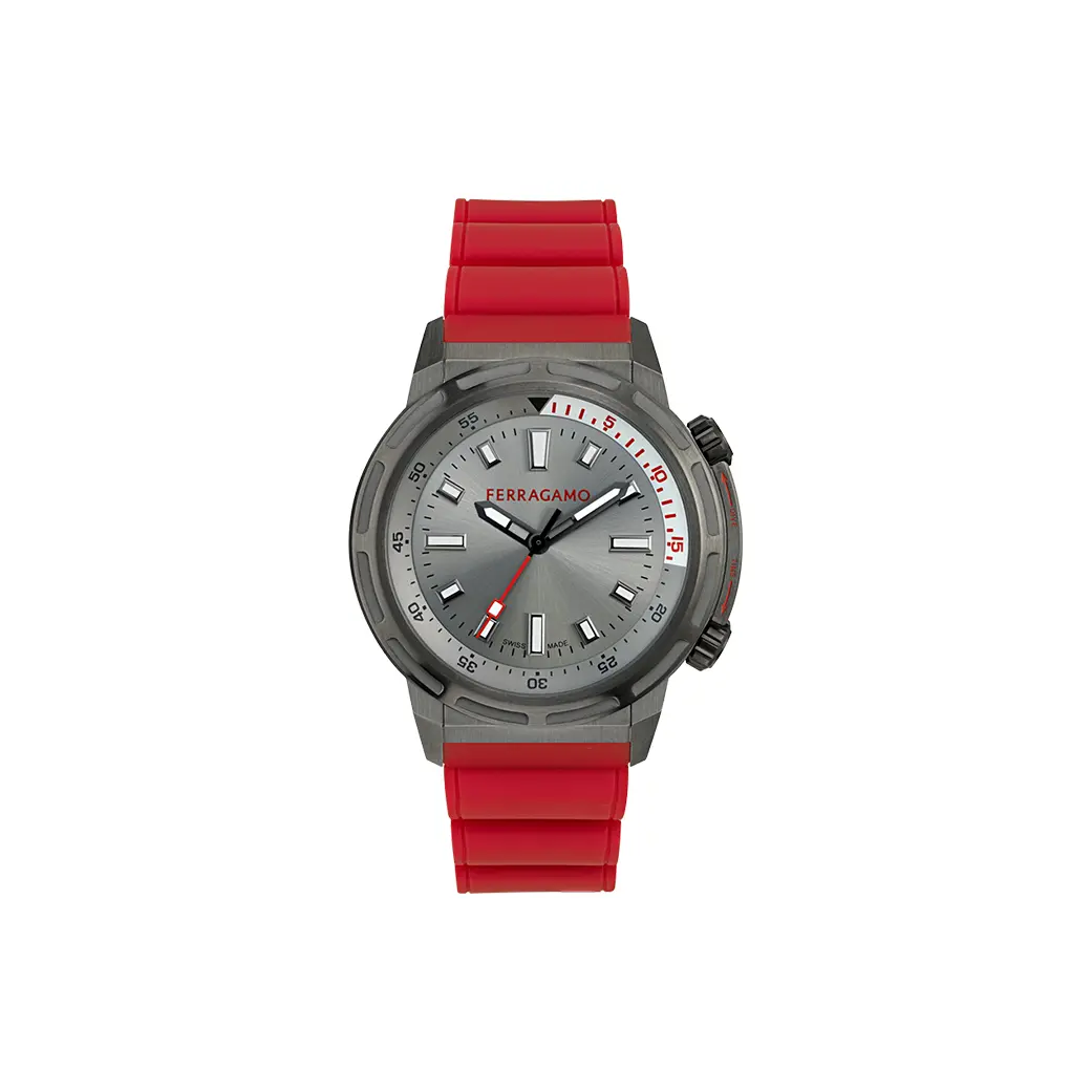

Ferragamo Часы Gen Z-FW 46mm, Gray