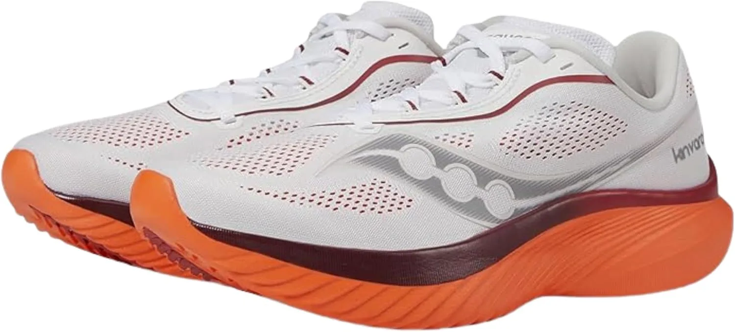 Мужские кроссовки Saucony Kinvara 15, белый — фото 3
