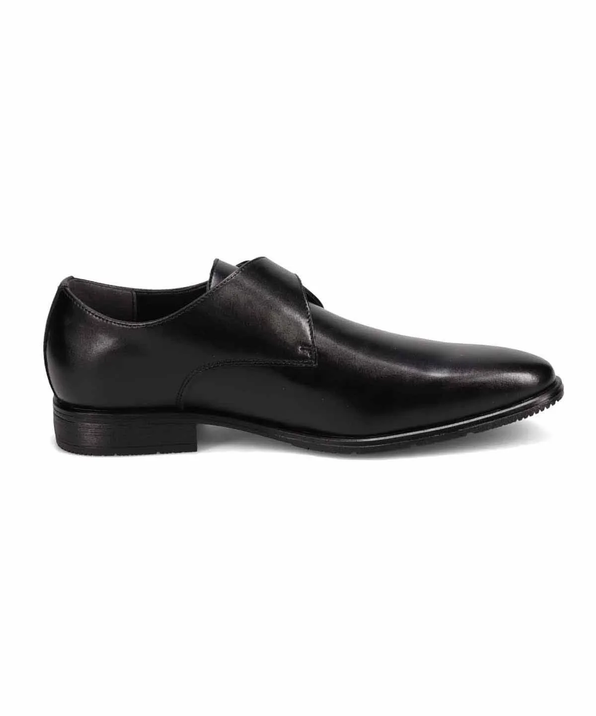 Мужские деловые туфли-монки HIROKO KOSHINO Hiroko Koshino Homme, black — фото 4
