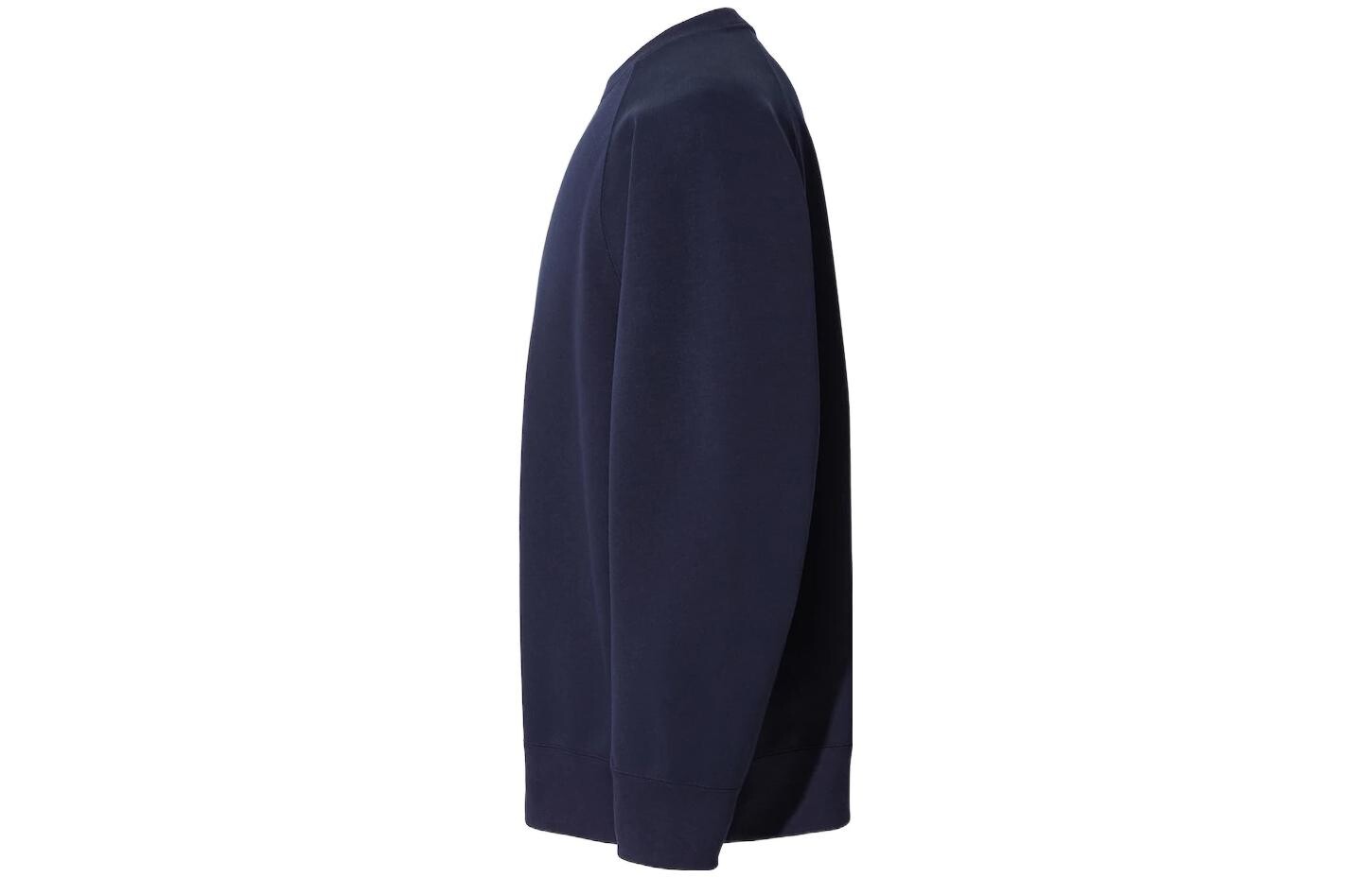 Jil Sander X FW20 Jil Sander Collaboration Series Толстовка мужская темно-синяя Uniqlo, темно-синий — фото 3