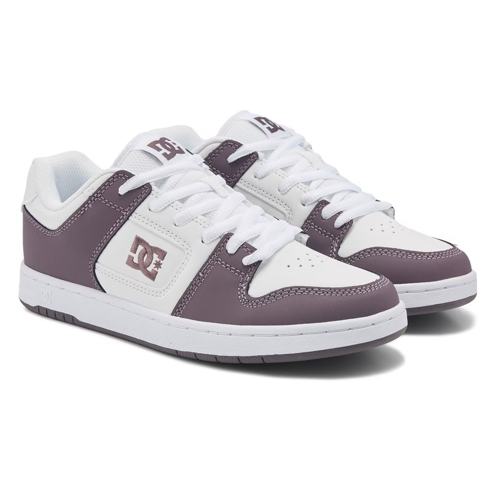 

Низкие кеды для скейтбординга Manteca Dc Shoes, белый