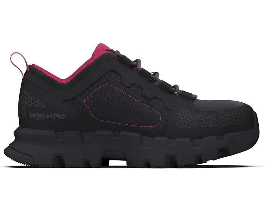 Ботинки Timberland PRO Powertrain EV Composite Safety Toe, черный