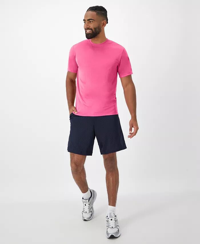 

Мужская футболка Sport Cool DRI Performance, 2 шт Hanes, розовый
