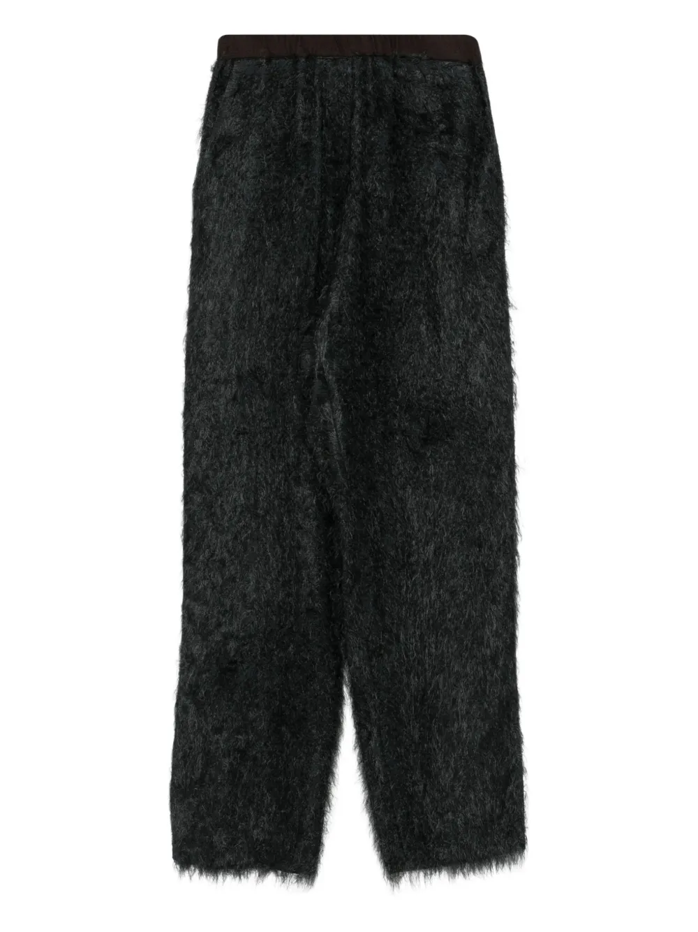 

Брюки на эластичном поясе Alysi, черный