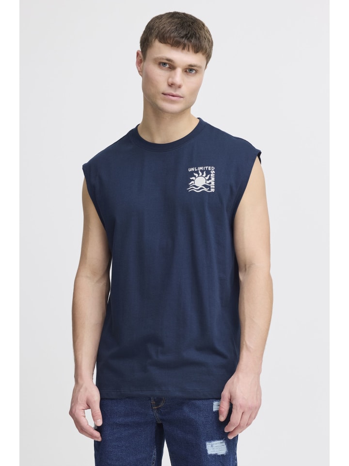 

Футболка !SOLID, цвет rundhalsshirt in