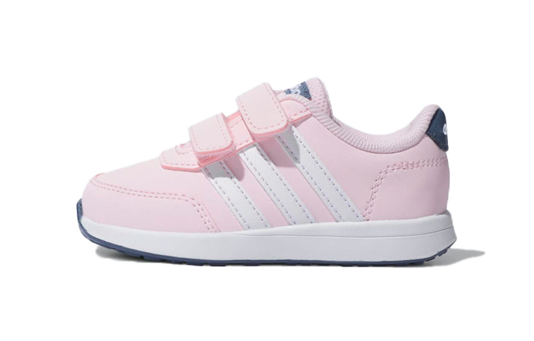 

Кроссовки adidas neo Switch 2.0 Toddler Shoes TD Low-top Pink/white