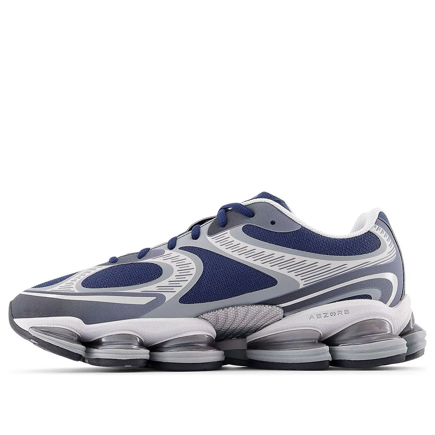 Кроссовки New Balance 2000 'Navy Neptune Grey' U20001PB, темно-синий