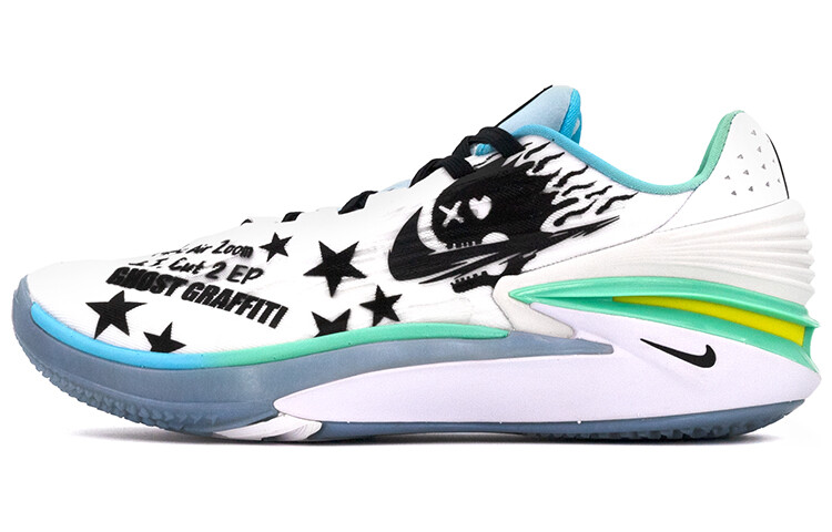 

Мужские баскетбольные кроссовки Nike Air Zoom GT Cut 2, White