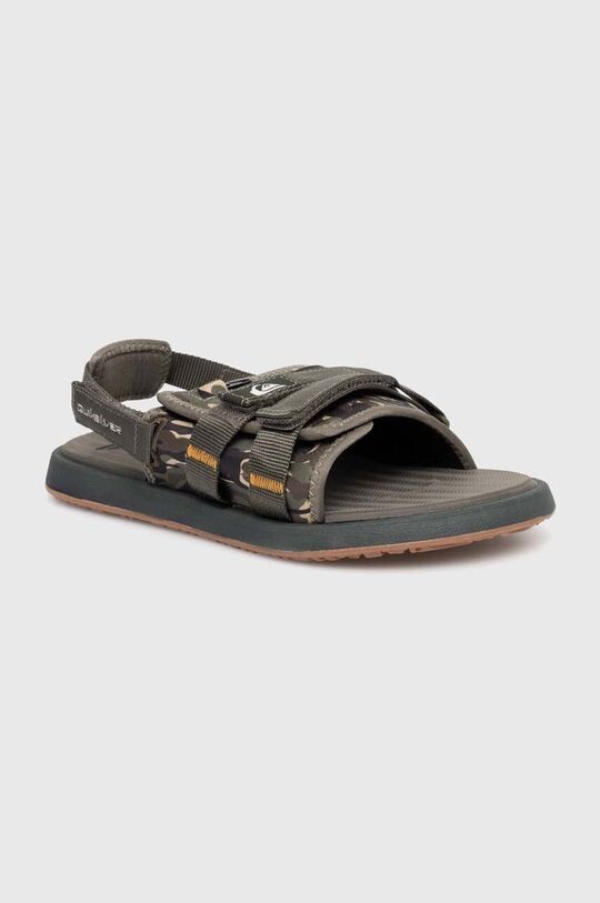 

Сандалии Quiksilver, зеленый