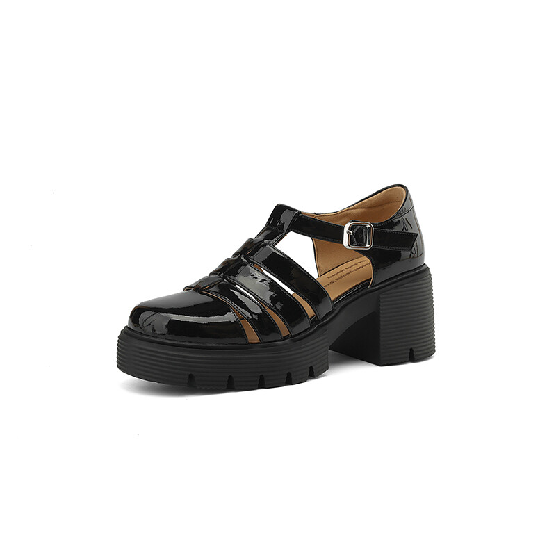 

Туфли женские повседневные Women's Casual Shoes Women's Vandeelen, черный