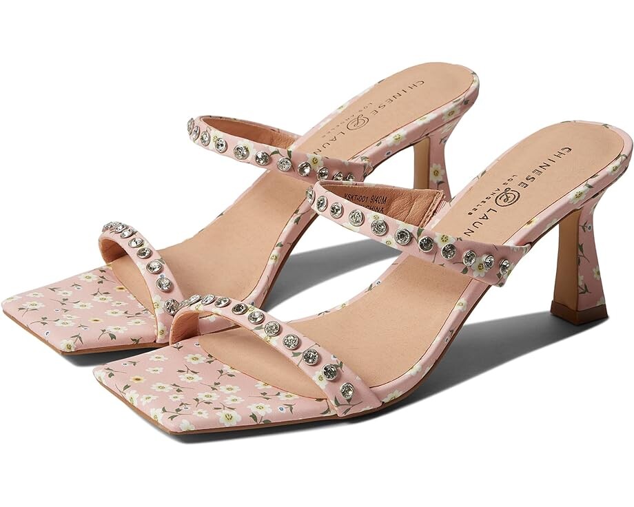 

Туфли Chinese Laundry Yo Yo, цвет Pink Multi Flower Print