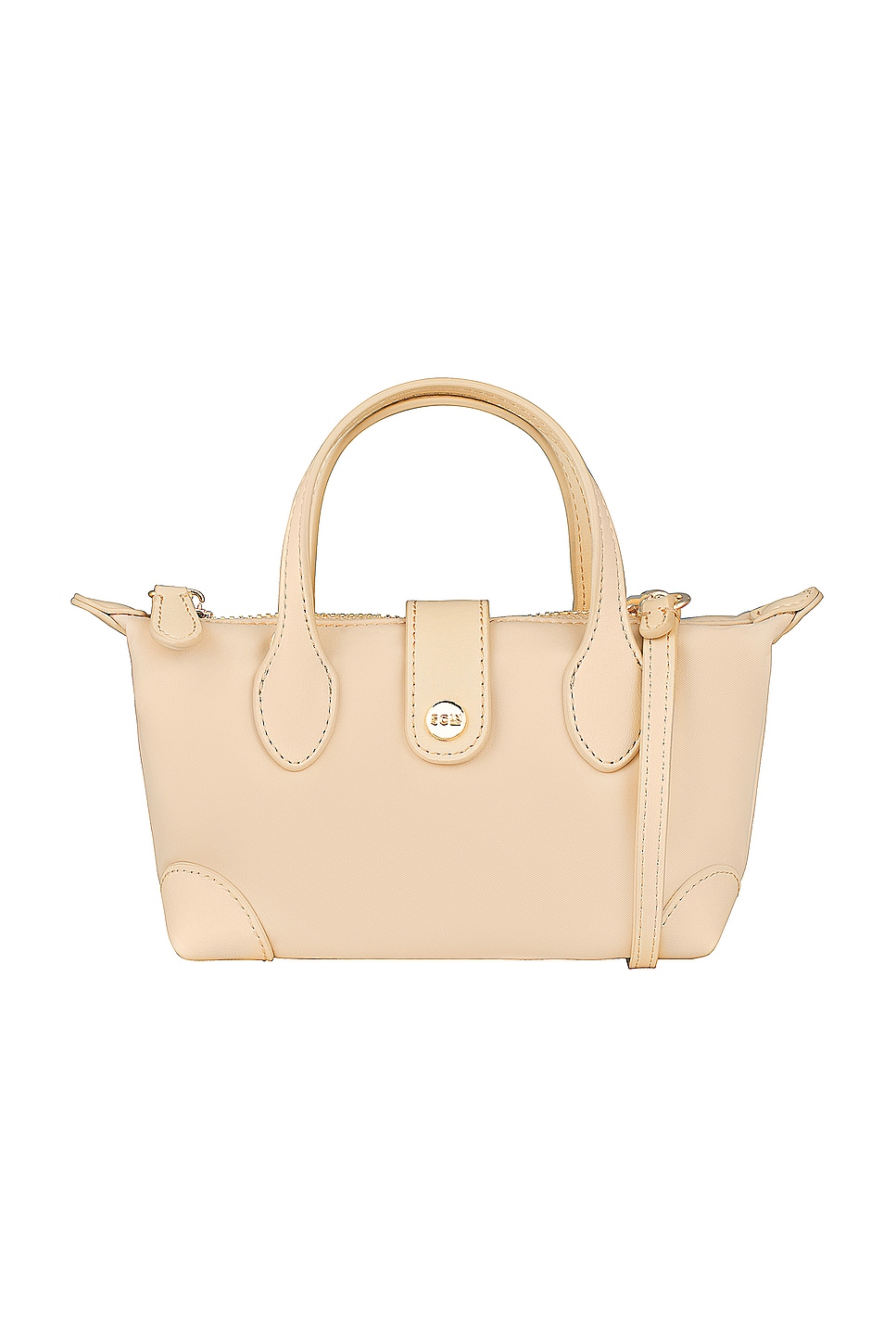 

Сумка-Кроссбоди pouchette Stoney Clover Lane, желтый