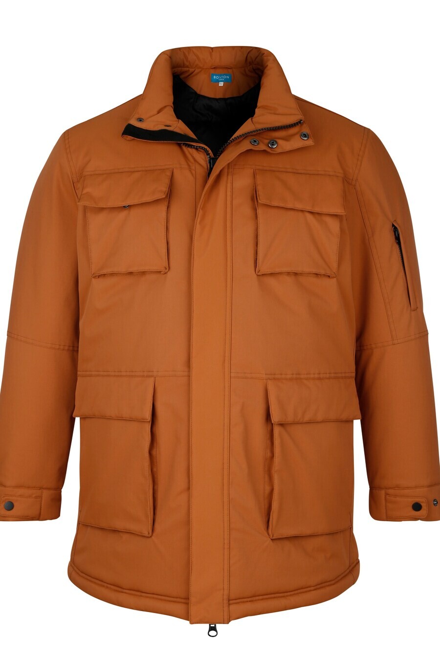 

Всесезонная куртка Boston Park Between-Season Jacket, оранжевый
