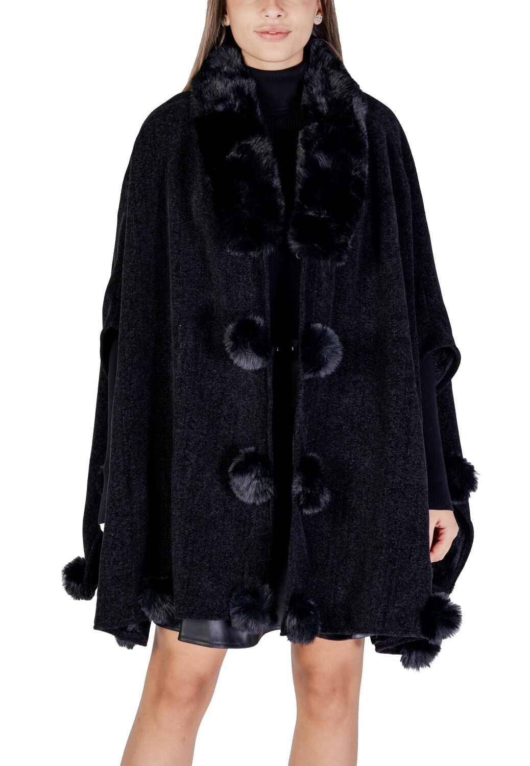 

Пальто Morgan Lane, черный