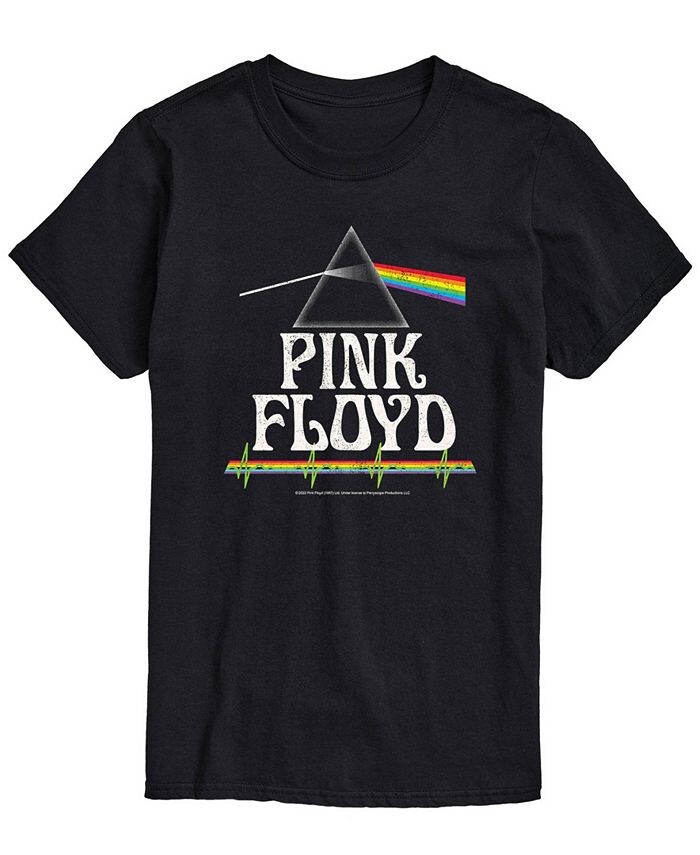 

Мужская футболка Pink Floyd Dark Side of The Moon AIRWAVES, цвет Black