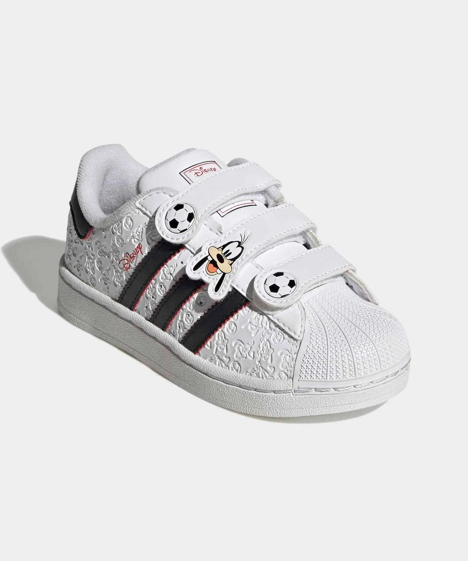 Детские кроссовки Adidas Disney Superstar II Comfort Closure — фото 4