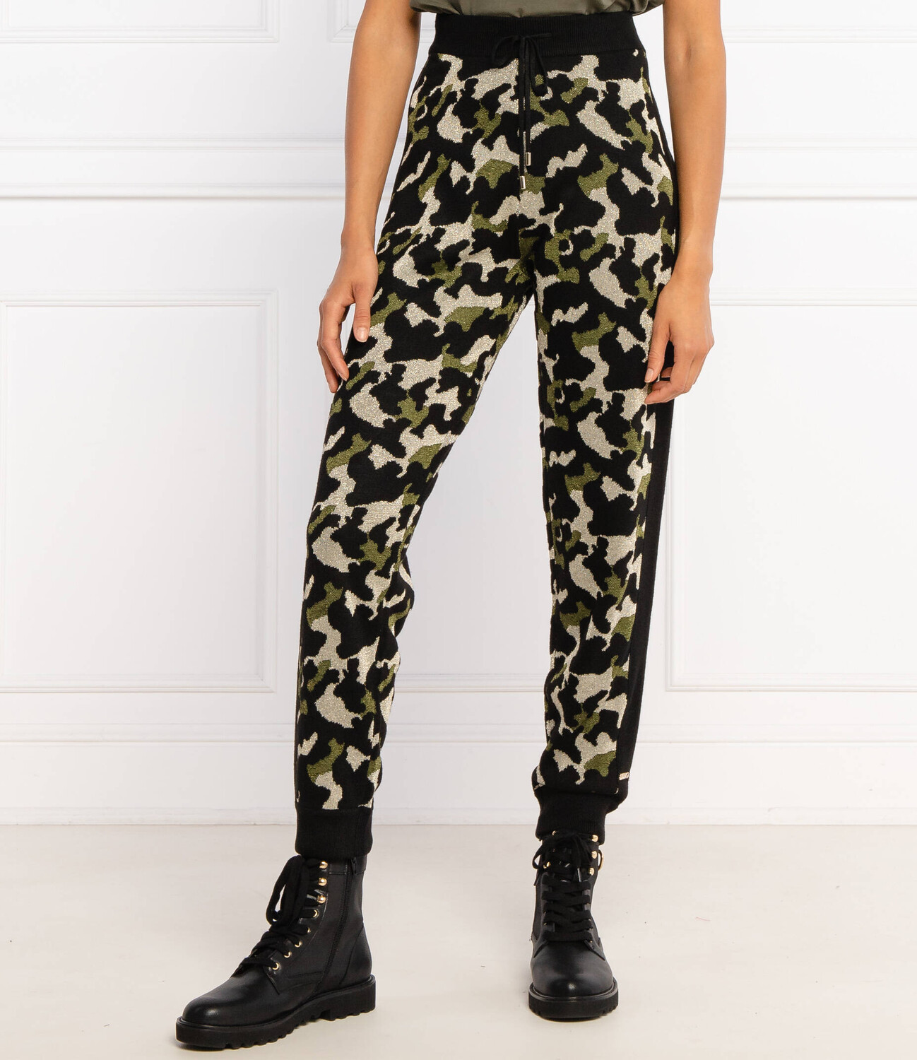 

Спортивные брюки Liu Jo Sport Regular Fit, цвет cachi